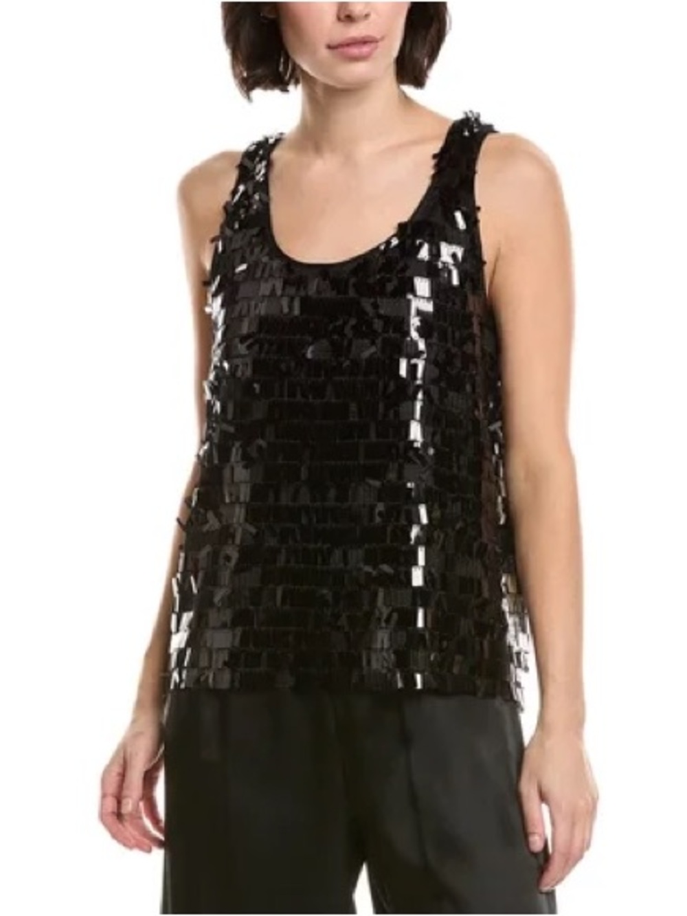 RENA ROWAN La Fete Sequin Top - Picture 6 of 13